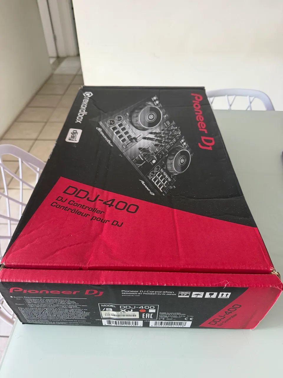 CONTROLADORA DDJ 400 Pioneer  - Foto 3