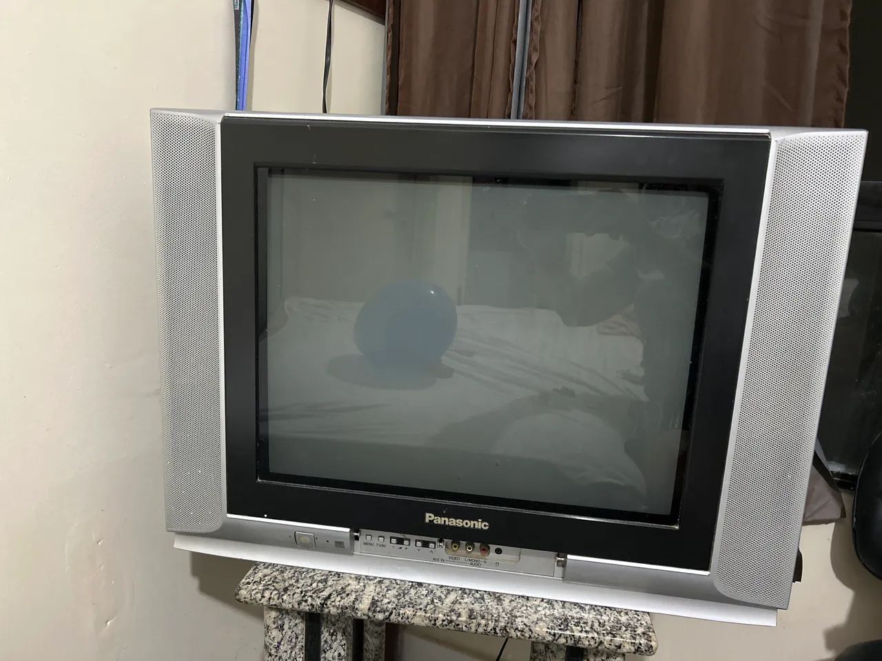 Televisão antiga Panasonic