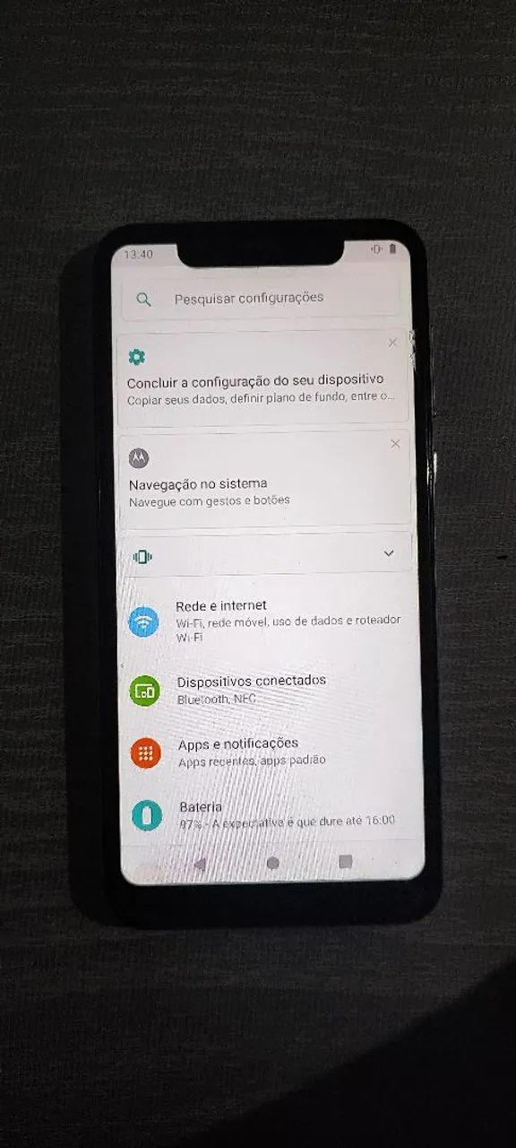 Motorola one 64 gigas - Foto 3