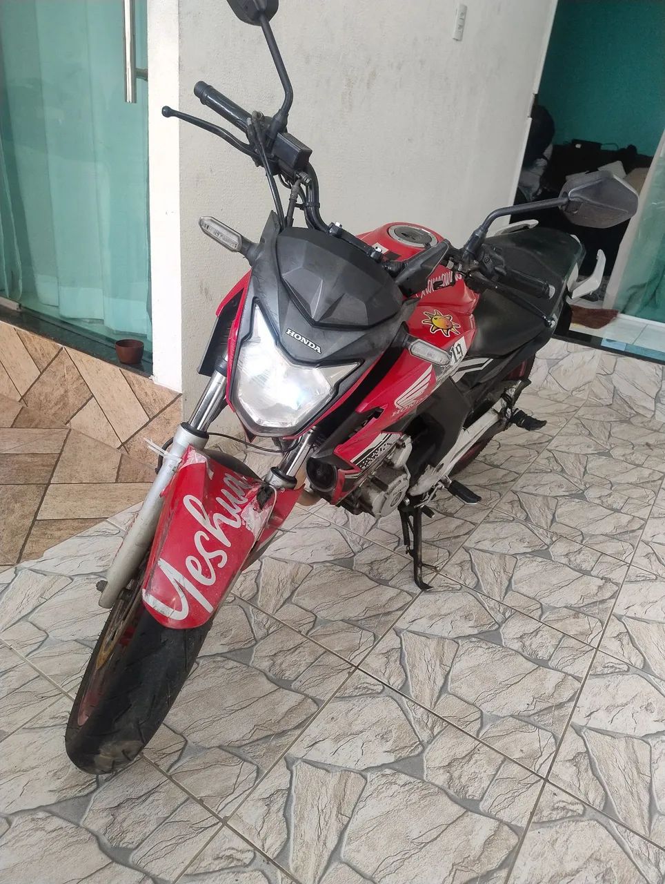 Moto  - Foto 2