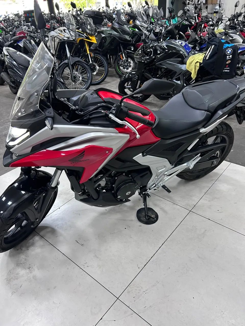 HONDA NC 750X ABS - Foto 4