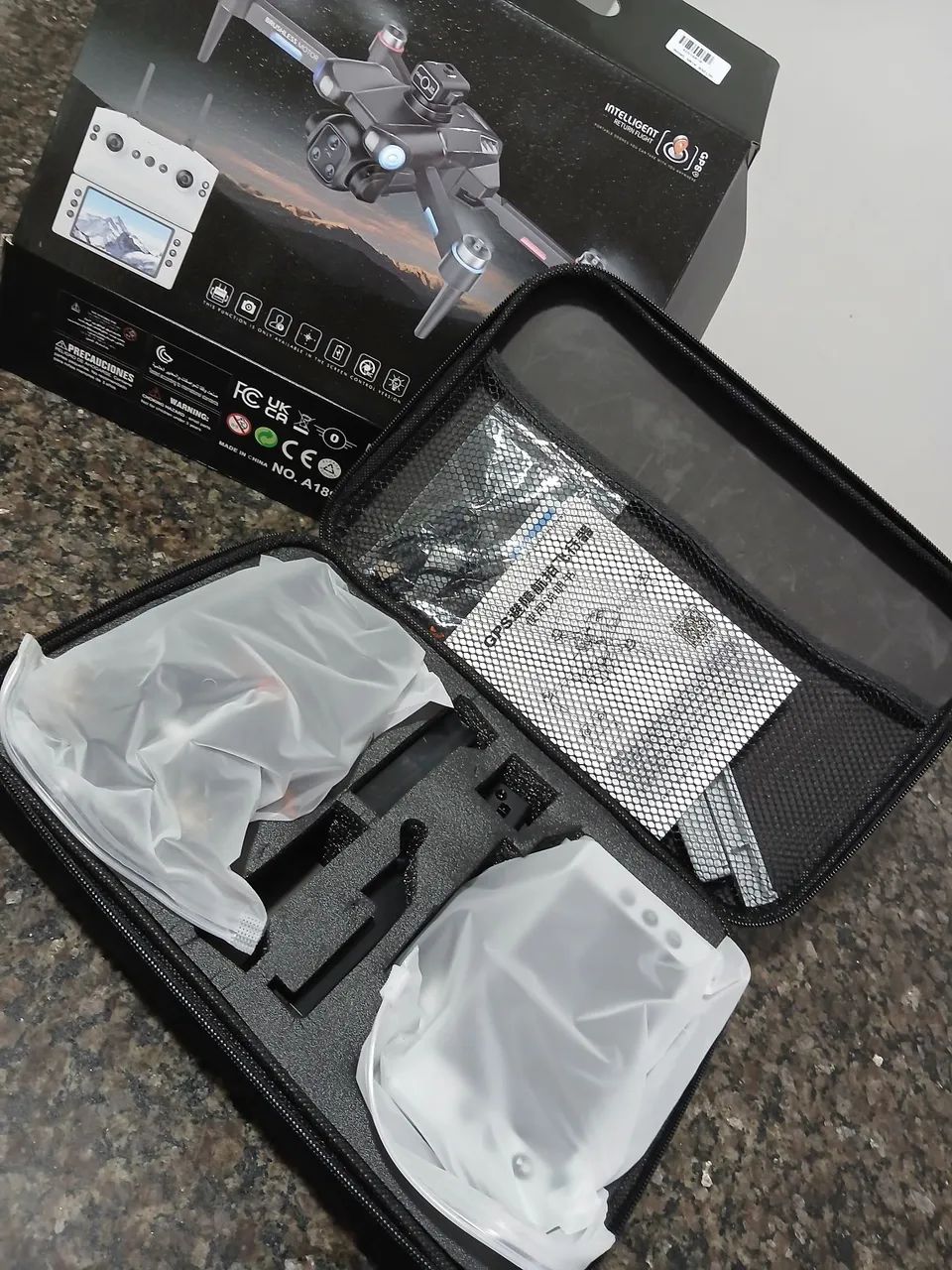 Drone A189 Gps  - Foto 2