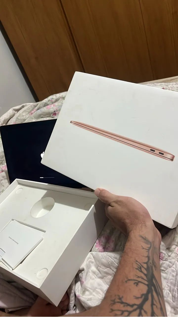 MacBook air 2020 - Foto 2