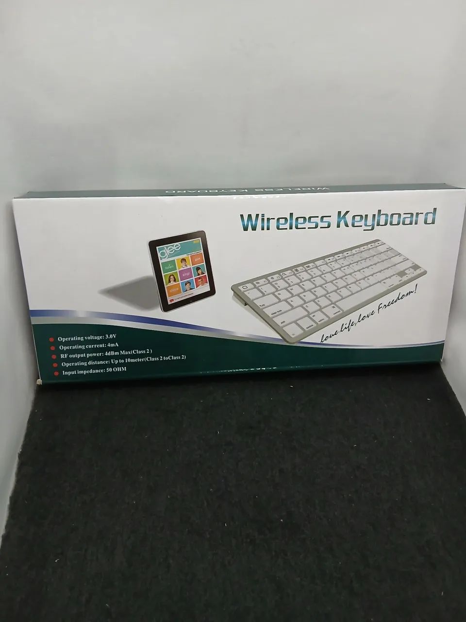 TECLADO BLUETOOTH ANDROID PARA SMARTPHONE. * NOVO *