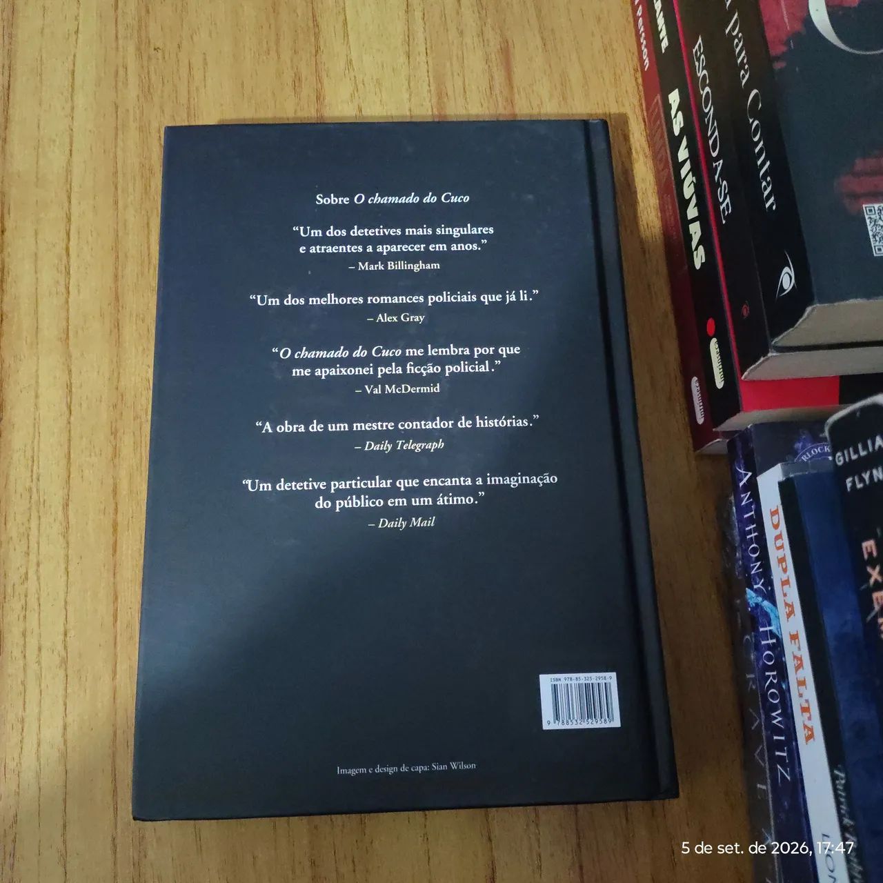 O Bicho da Seda - Robert Galbraith  - Foto 2