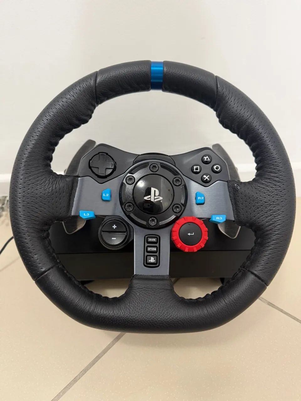 Logitech G29 Driving force + Shifter - Foto 2