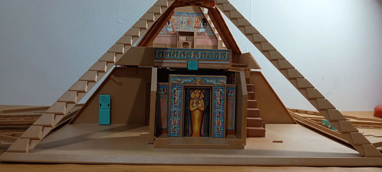 Pirâmide Playmobil  - Foto 4