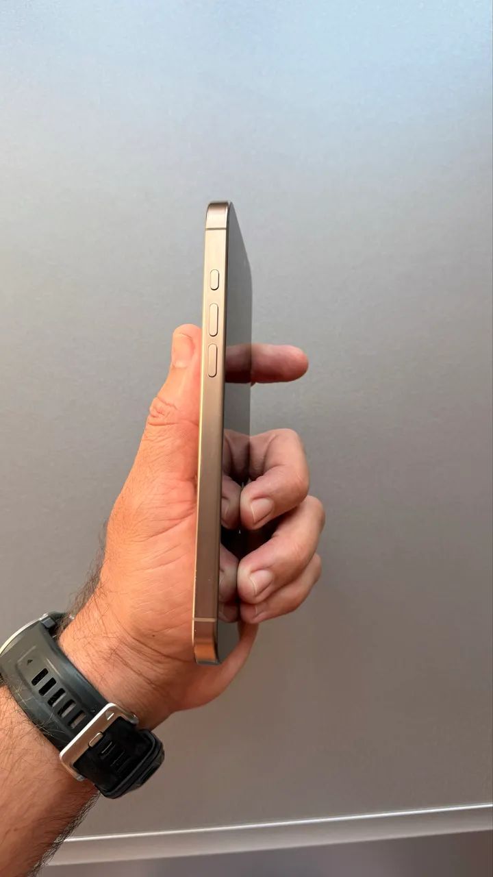 IPhone 16 pro max 256gb  - Foto 3