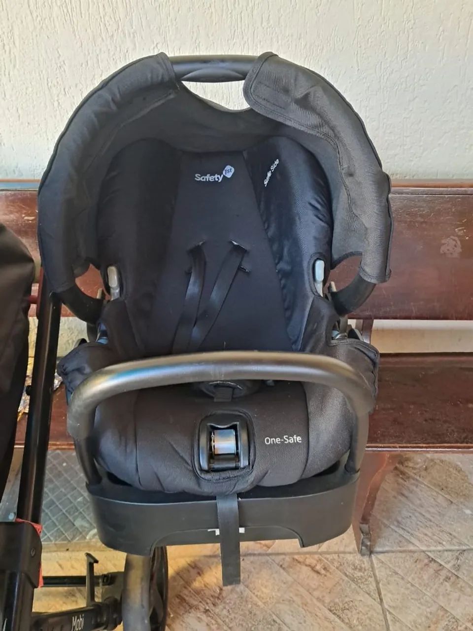 Carrinho de bebê  - Foto 4