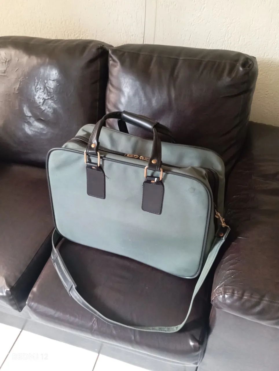 Mala pequena Samsonite nylon  - Foto 2