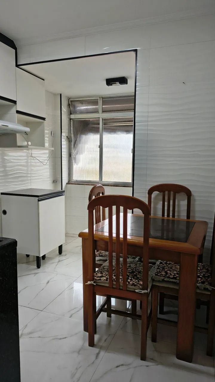 Alugo Apartamento com três dormitórios  - Foto 4