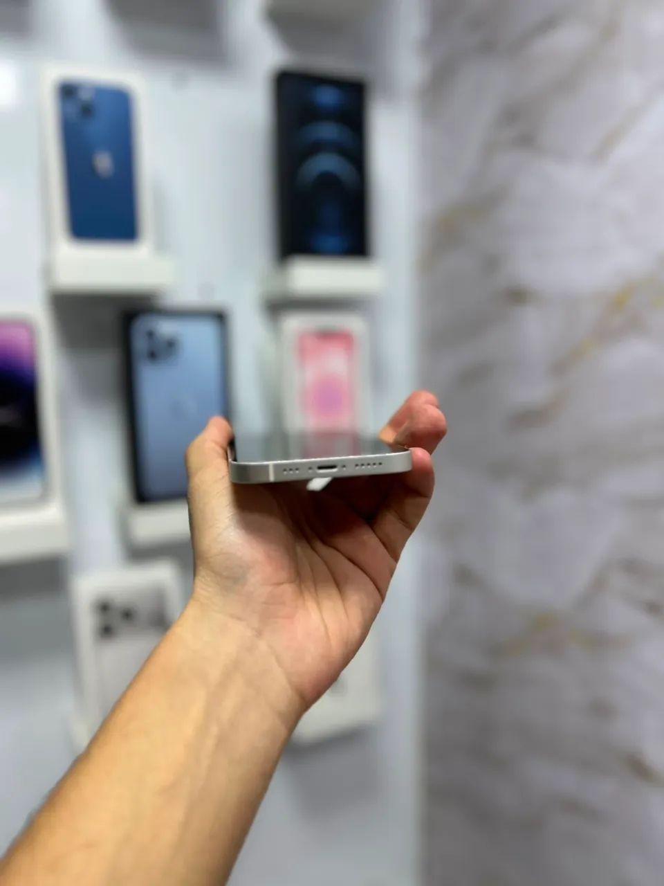 IPHONE 14 128GB IMPECÁVEL  - Foto 5