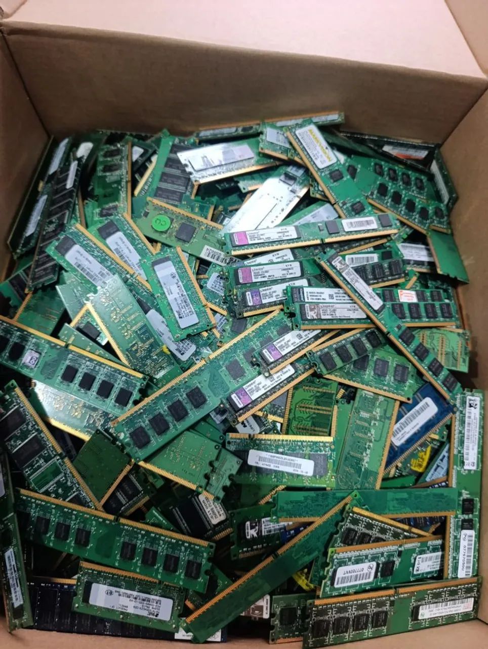 Vendo ou Troco Memórias Ram