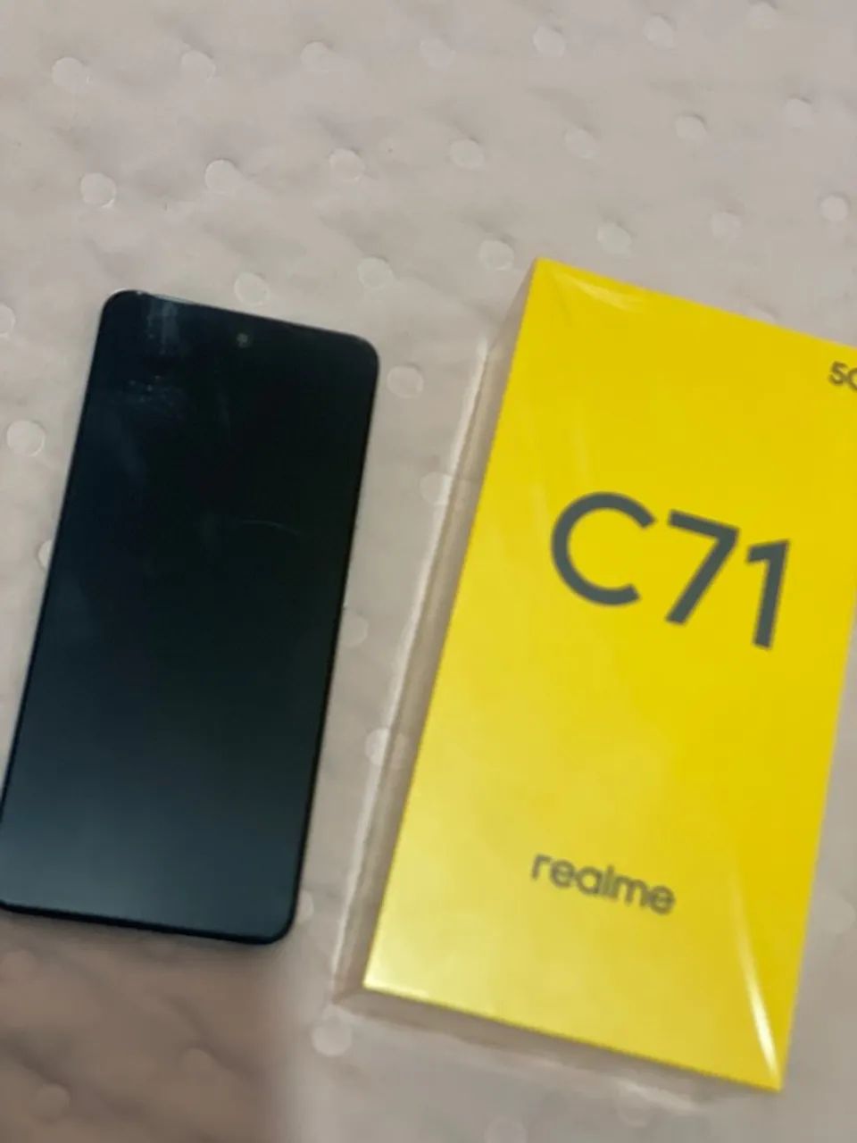 Celular novo - Apenas 1 semana de uso  - Foto 2