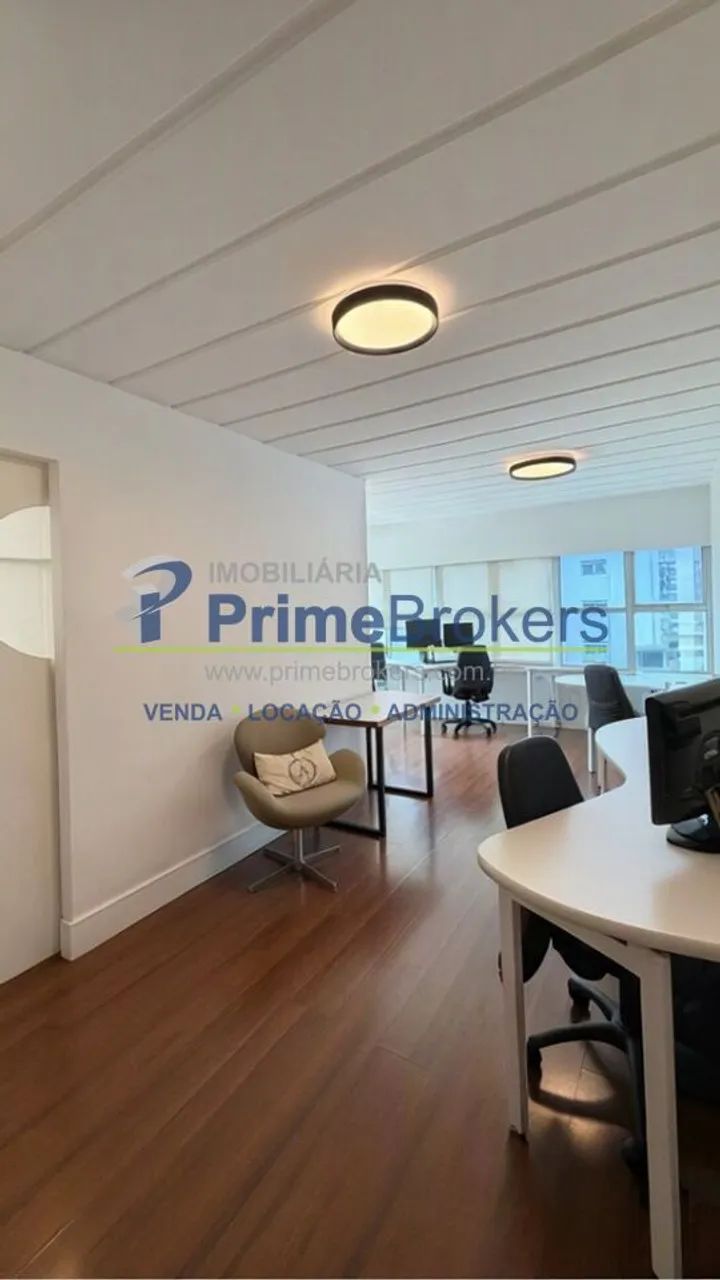 Sala comercial para venda
