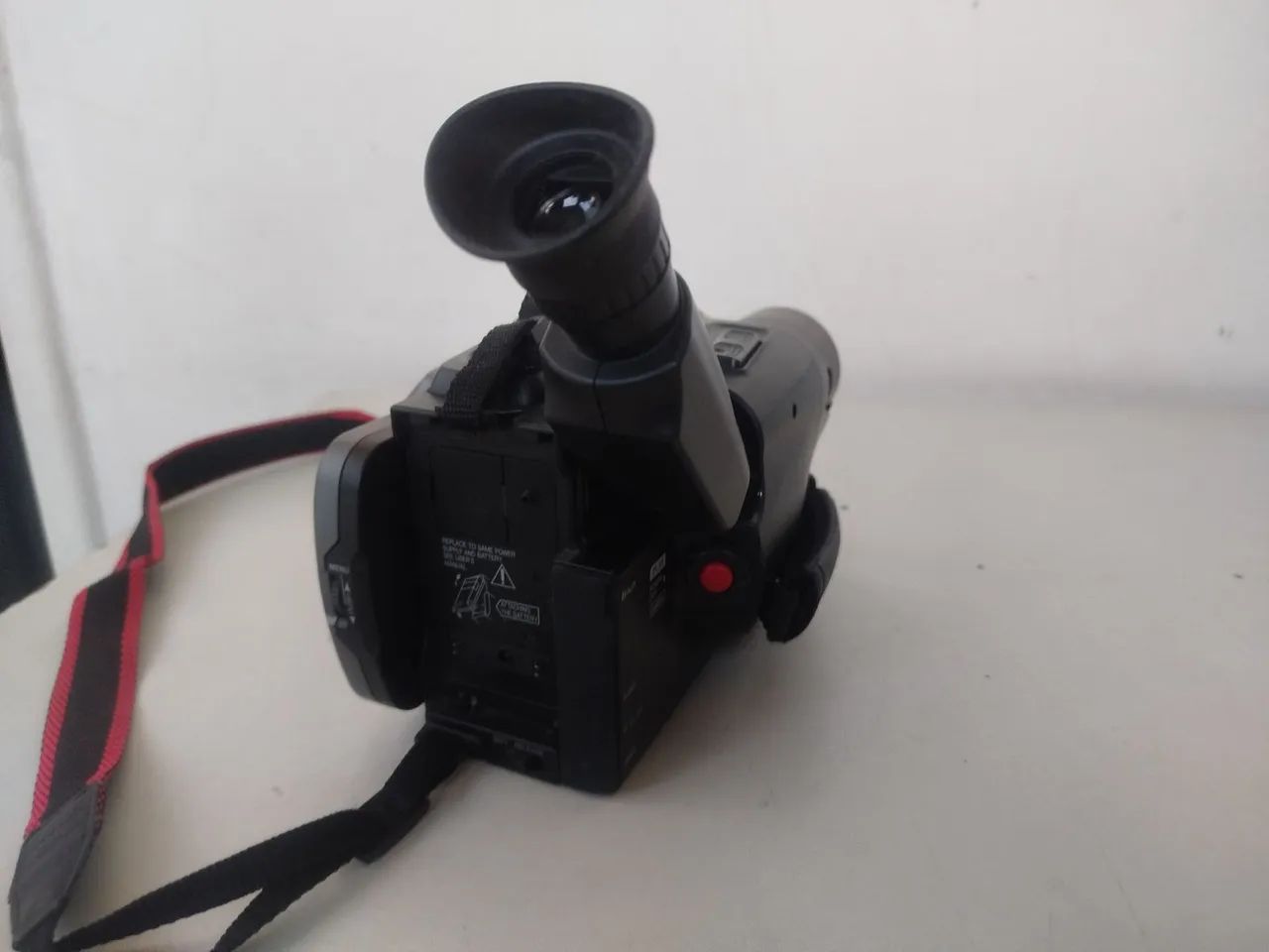 Filmadora JVC no estado  - Foto 3