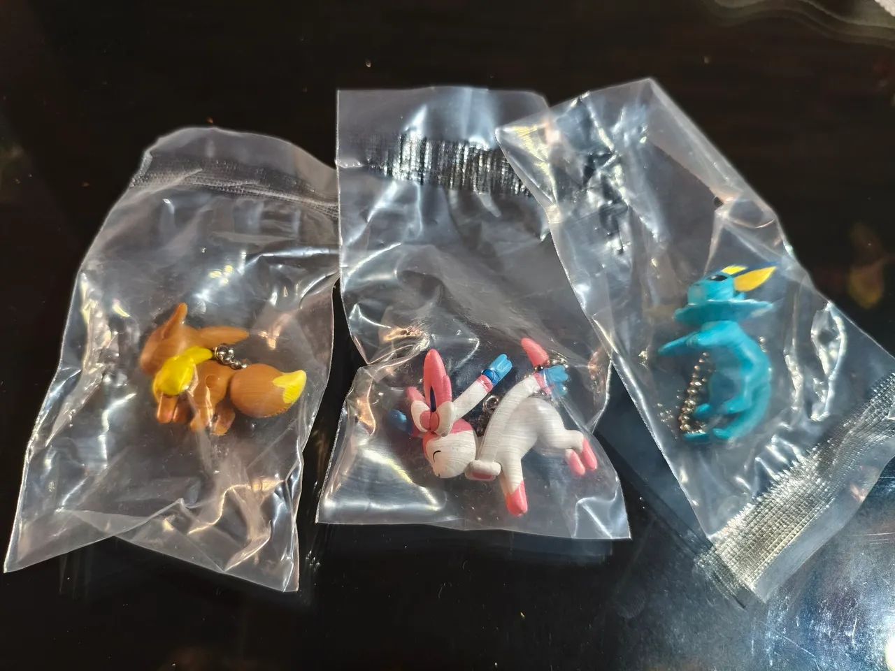 Miniaturas Pokémon 