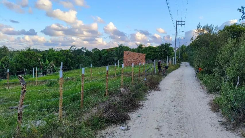 ? TERRENO À VENDA - 200 M² - SÃO CRISTÓVÃO/SE