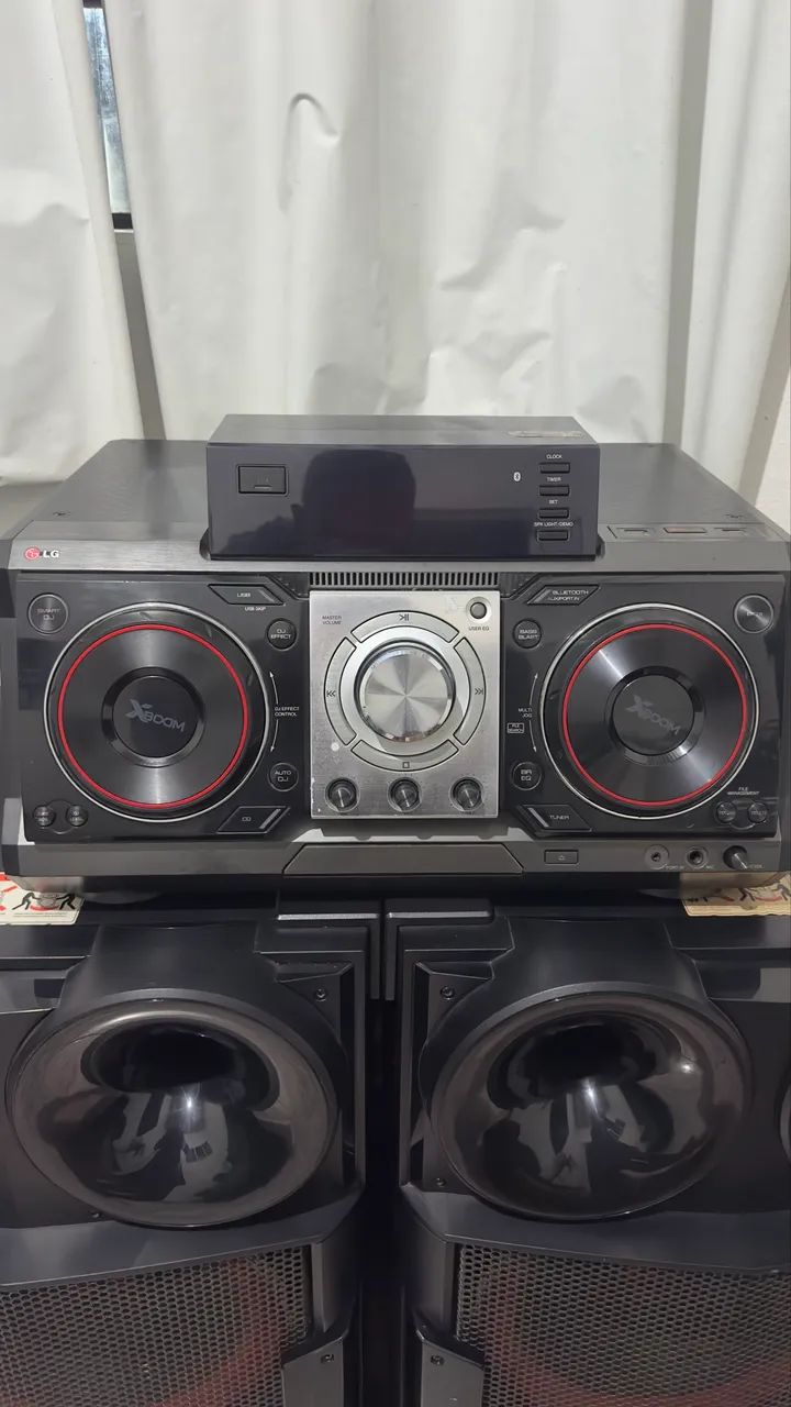 Som LG cm9730 - Foto 5