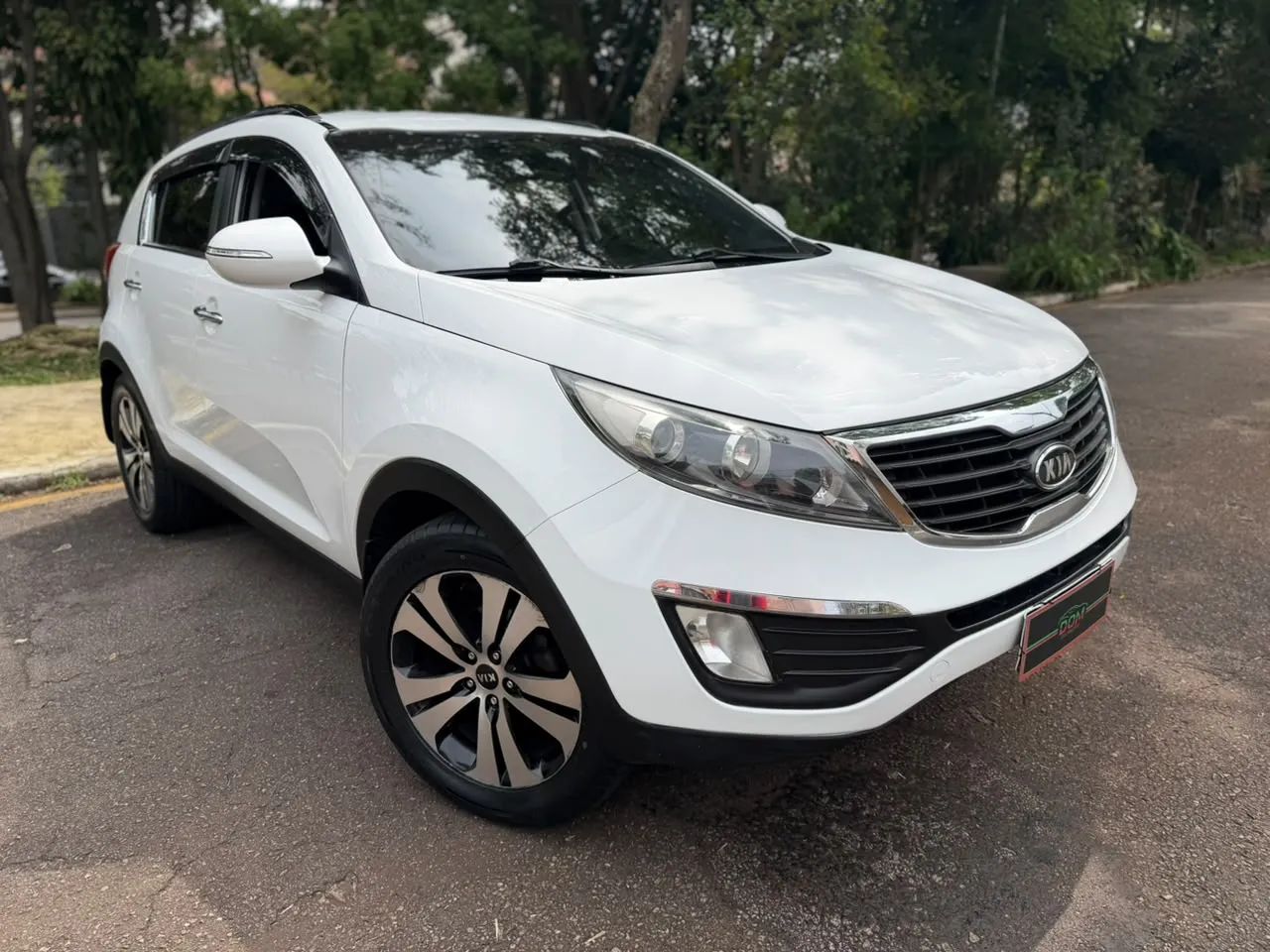 KIA Sportage 2.0 16V AUT. 2011