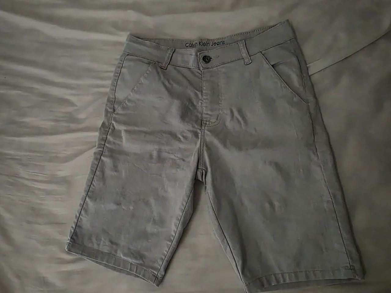 Short Calvin Klein G adulto