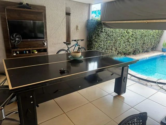 Metade sinuca/ ping pong - Foto 5