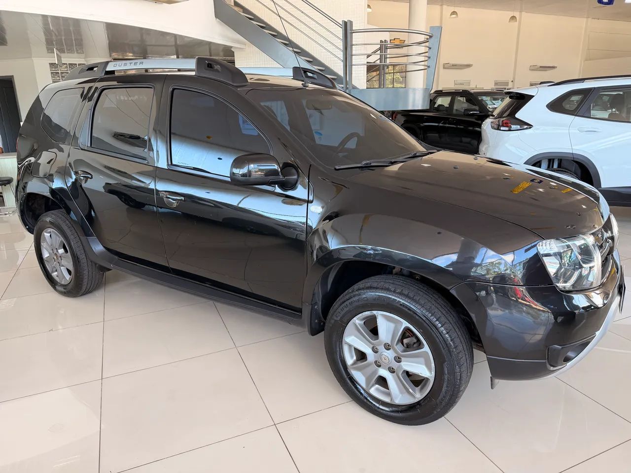 Renault Duster Dynamique 1.6 Flex 16V Aut. 2020 - Foto 3