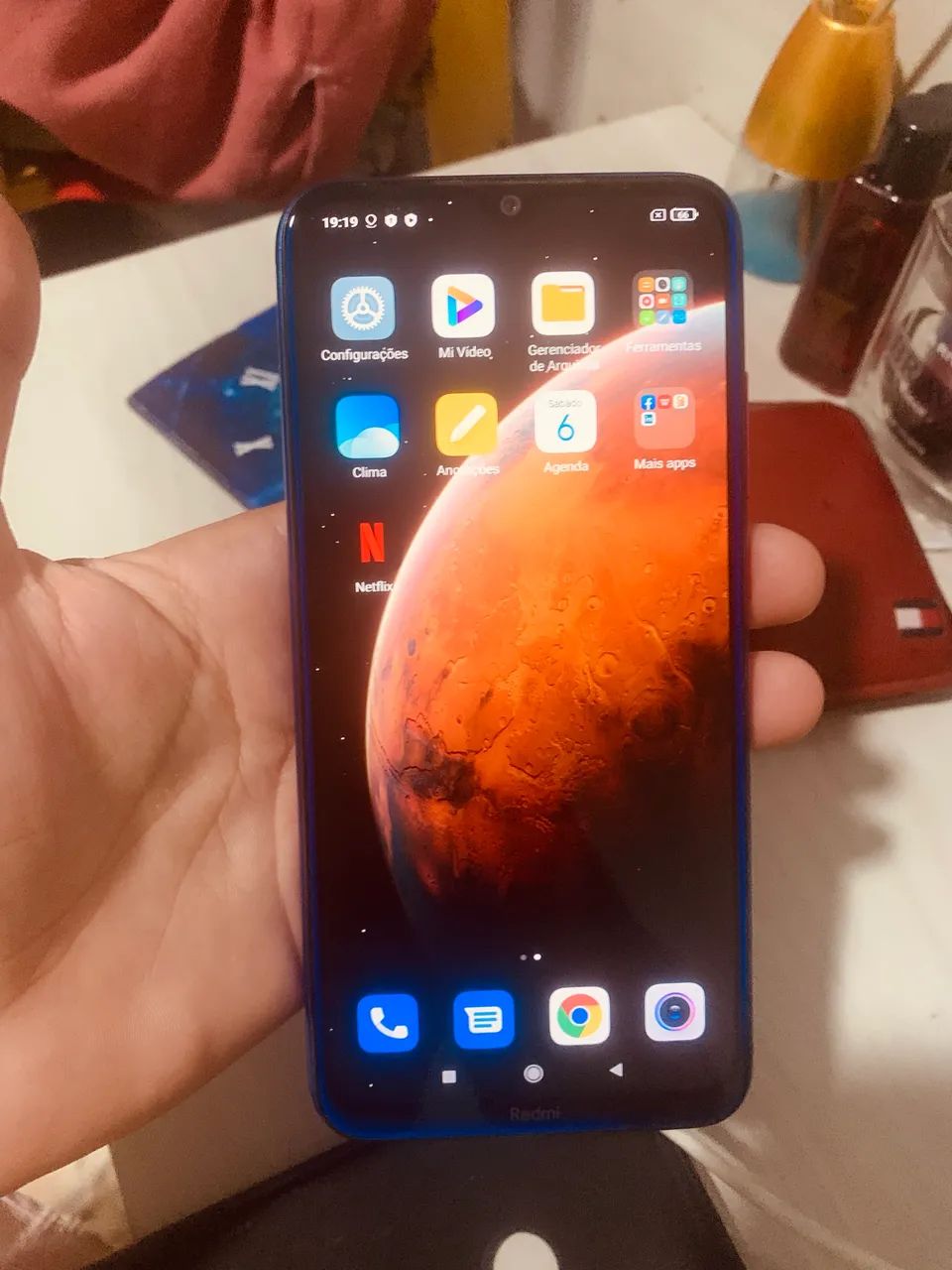 Celular Redmi Note 8 - Foto 3