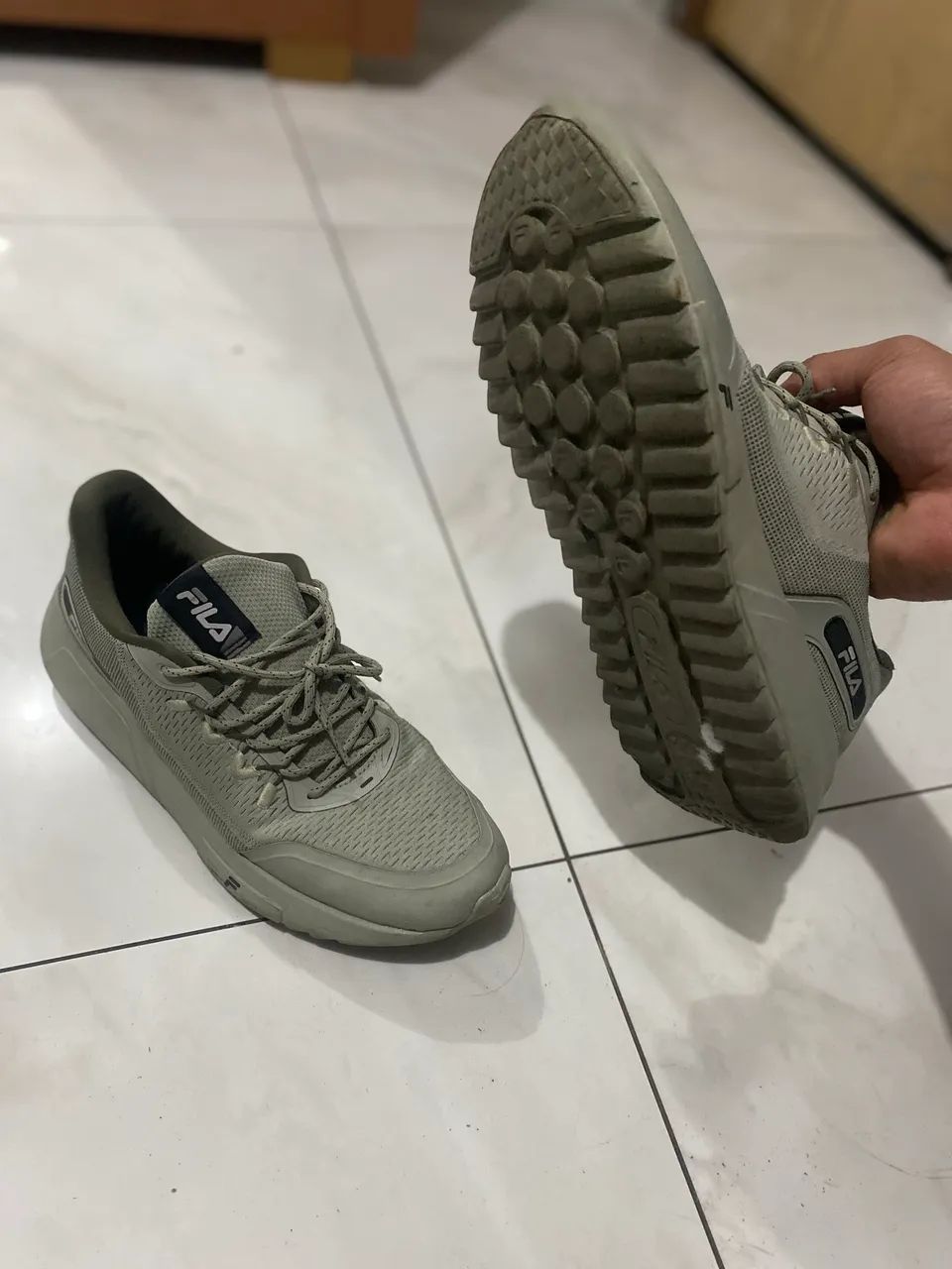 Vendo tênis Fila 42 - Foto 3
