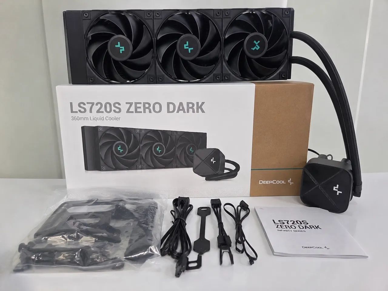     LS720S ZERO DARK
