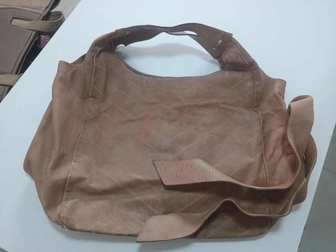 Bolsas em couro - Foto 3