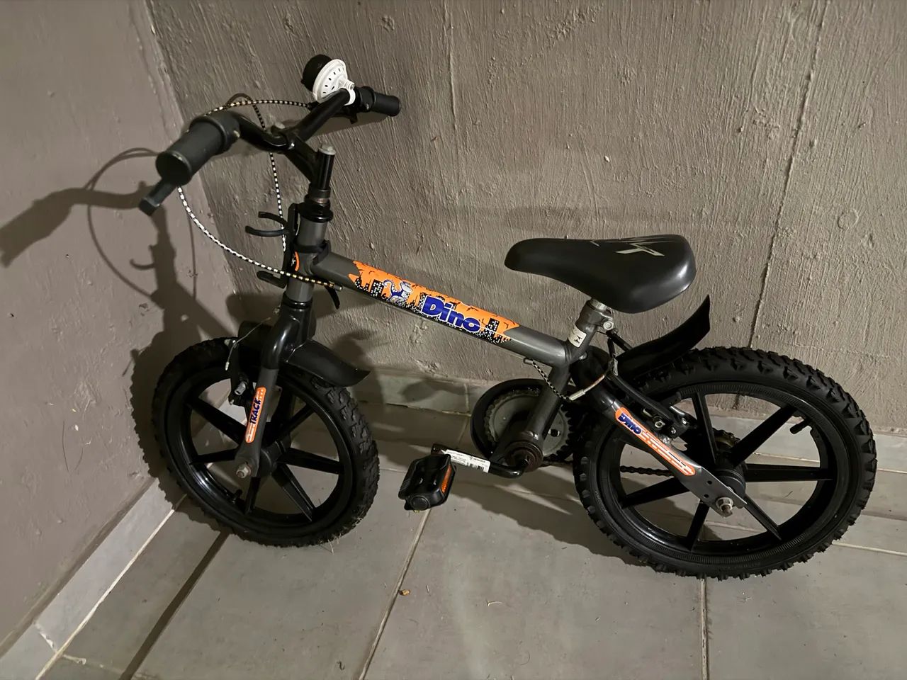 Bike Dino Track