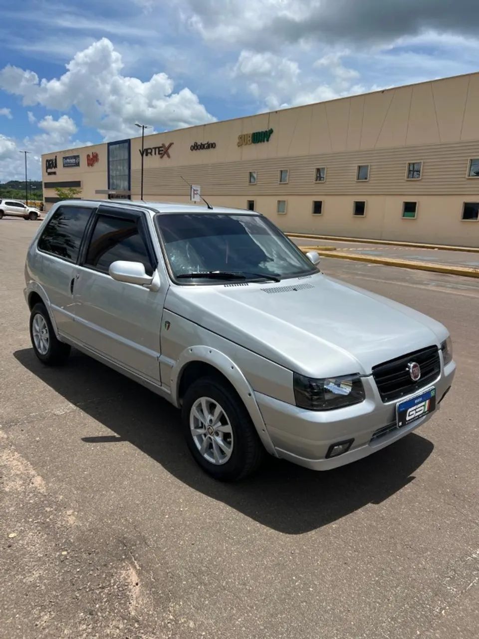 Fiat Uno 2013