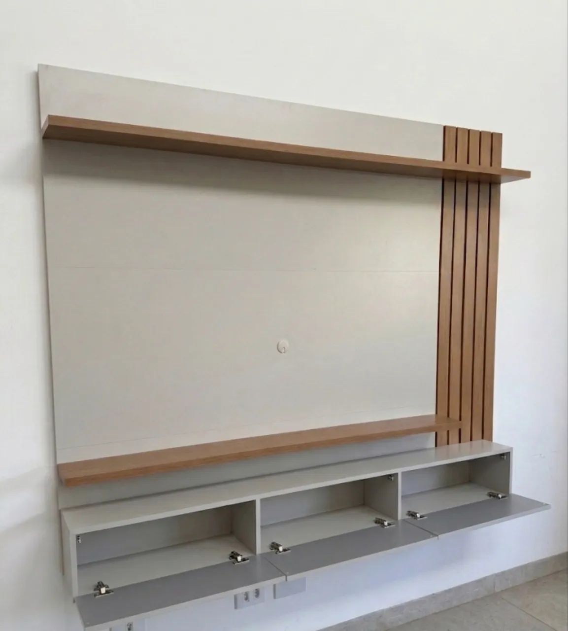 Painel Hack TV - 180cm  - Foto 2