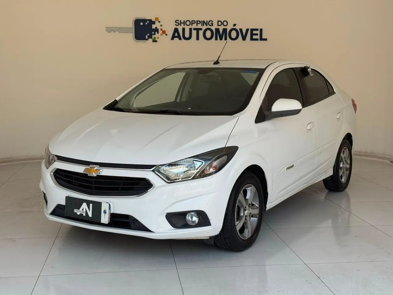 Chevrolet Prisma Sed. LTZ 1.4 8V Flexpower 4P Aut. 2018
