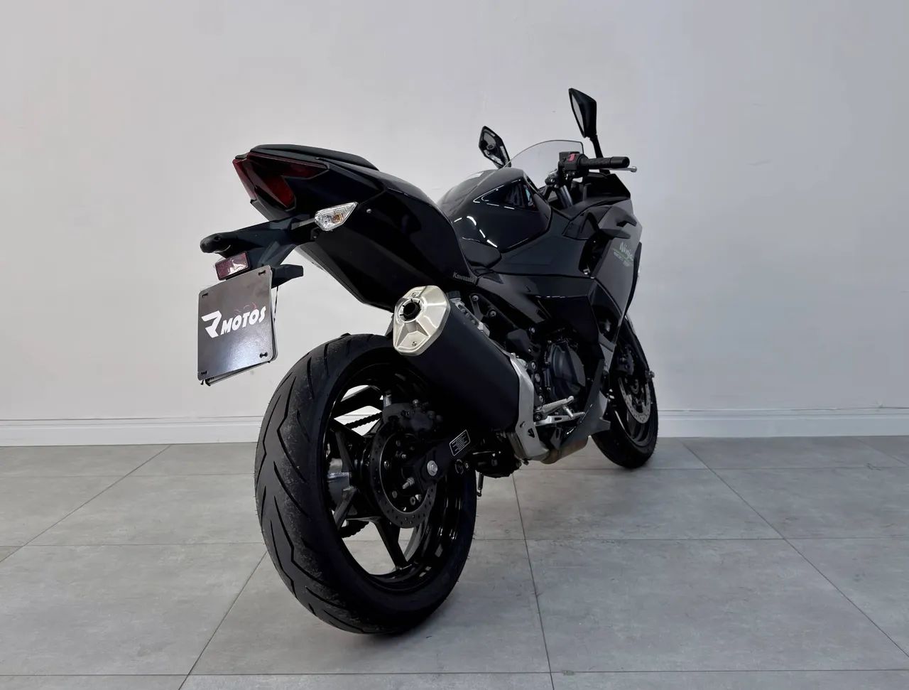 KAWASAKI NINJA 500 - Foto 2