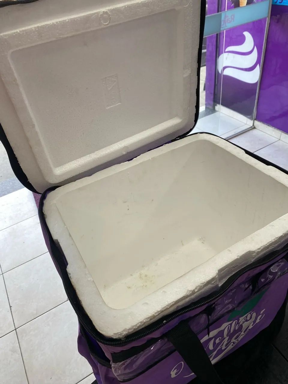 Bah de Entrega para Açaí  - Foto 4