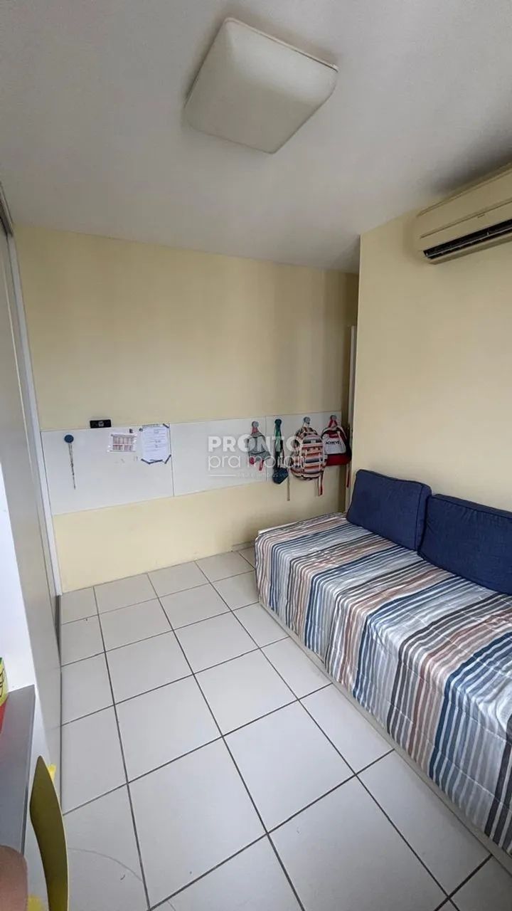 Apartamento com 3 quartos em Casa Amarela