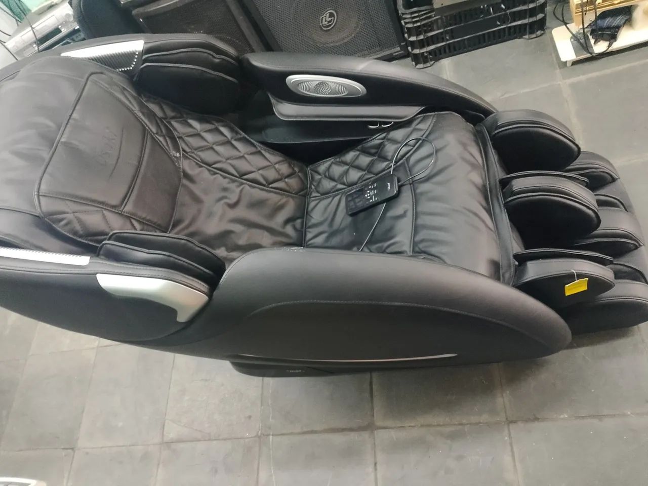 Poltrona Massageadora  Osaki 4000xt  - Foto 2