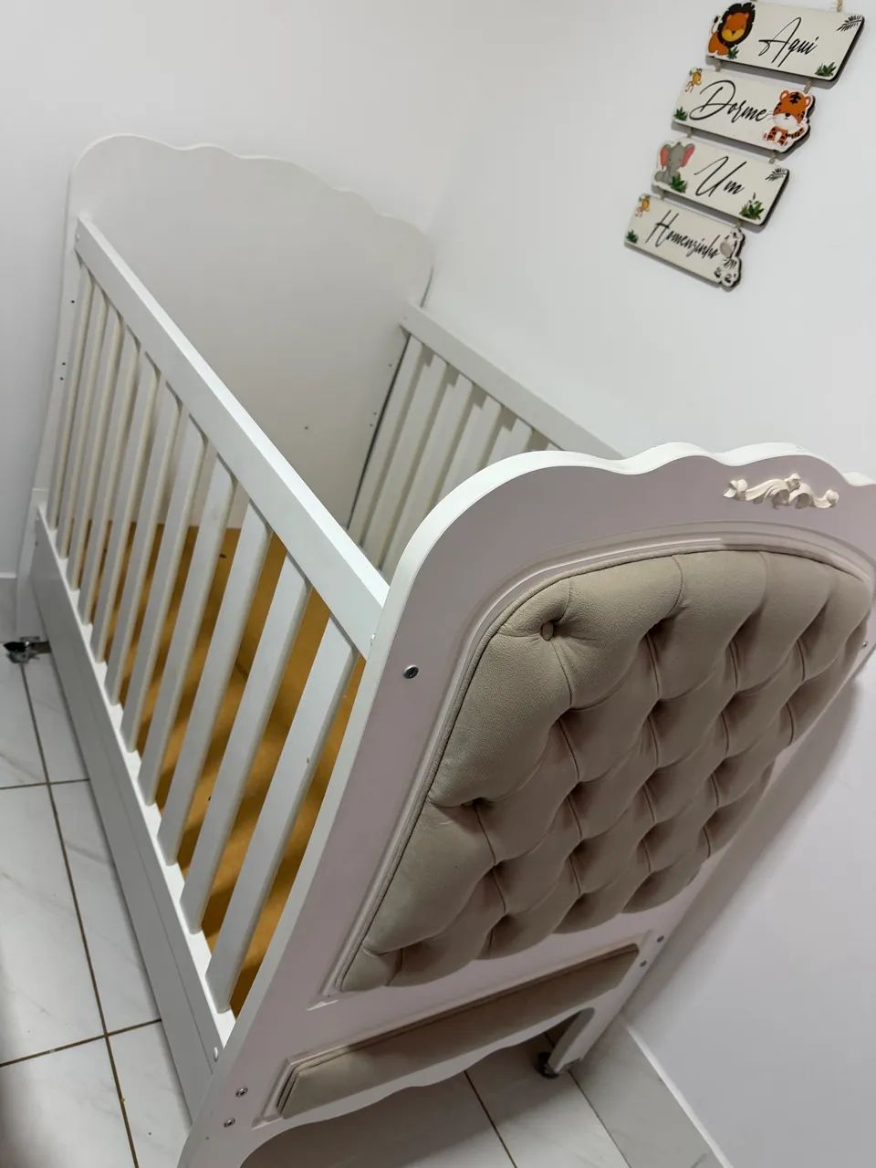 Berço infantil  - Foto 2