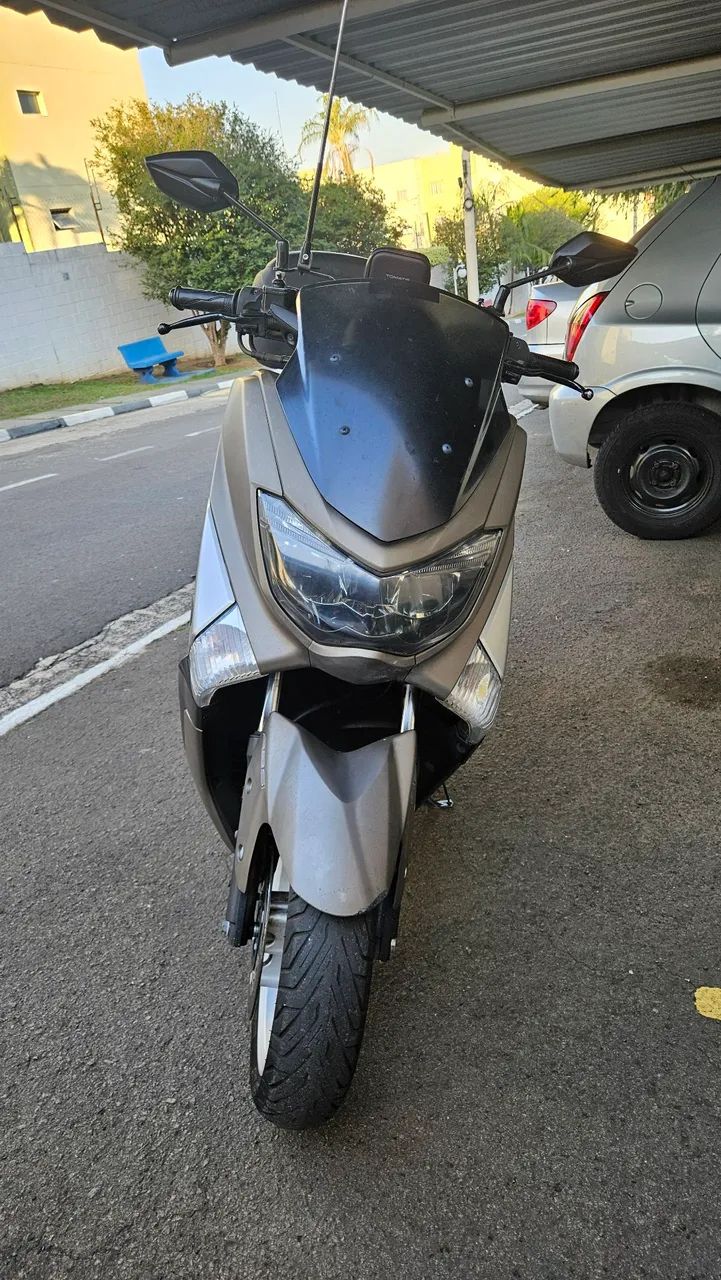 Nmax 2017 160cc  - Foto 2