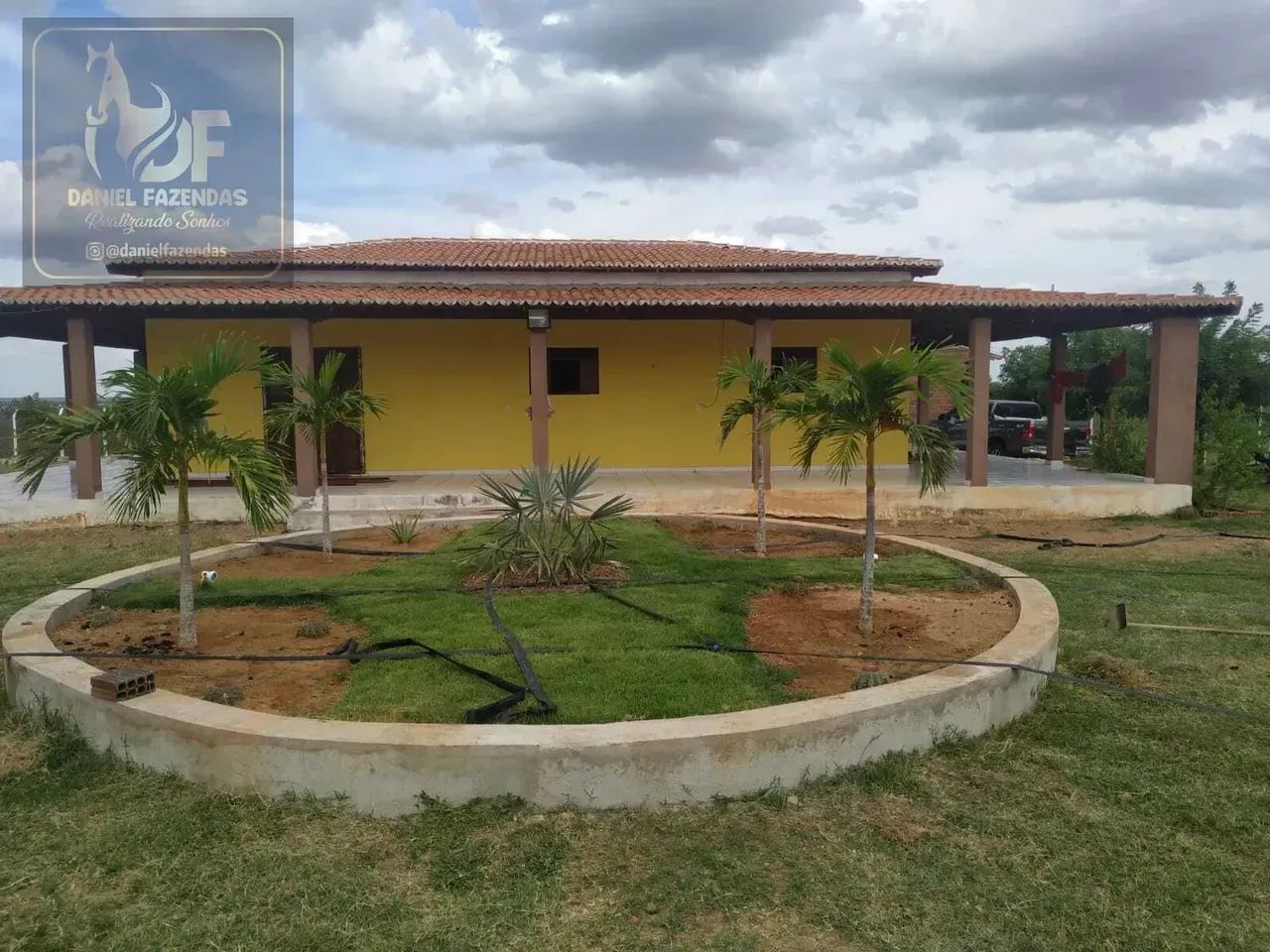 Fazenda com 35 hectares na região de Afonso Bezerra - Foto 3