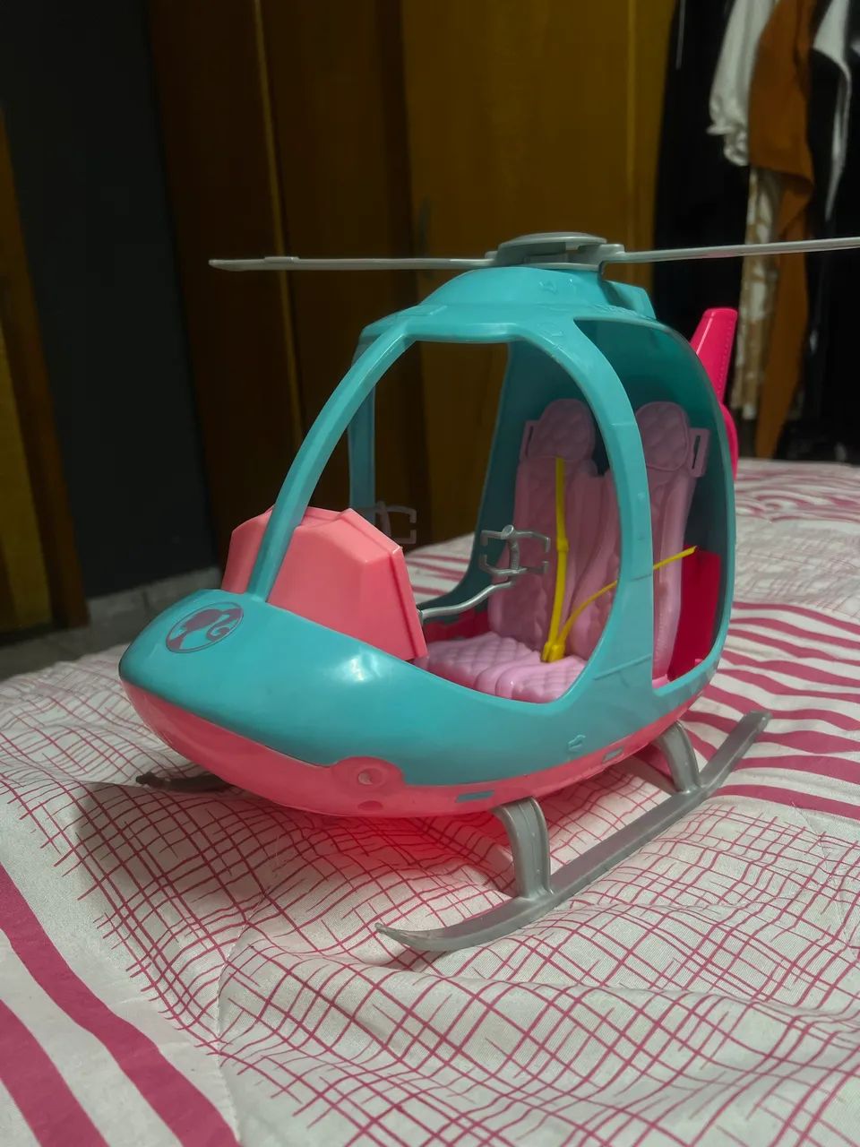Helicóptero da Barbie  - Foto 2
