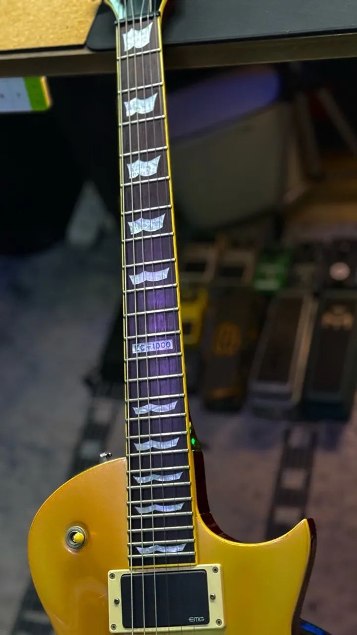 LTD EC1000 - Foto 3