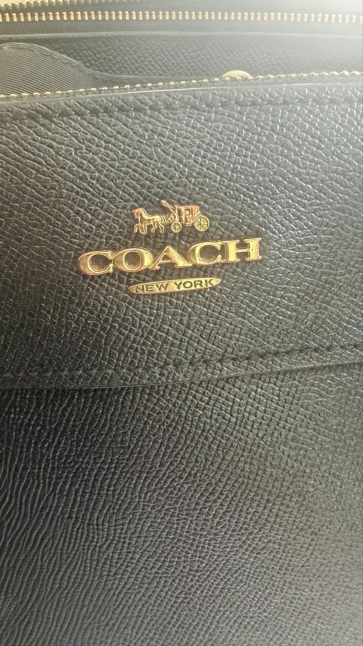 Bolsa Coach - Foto 4