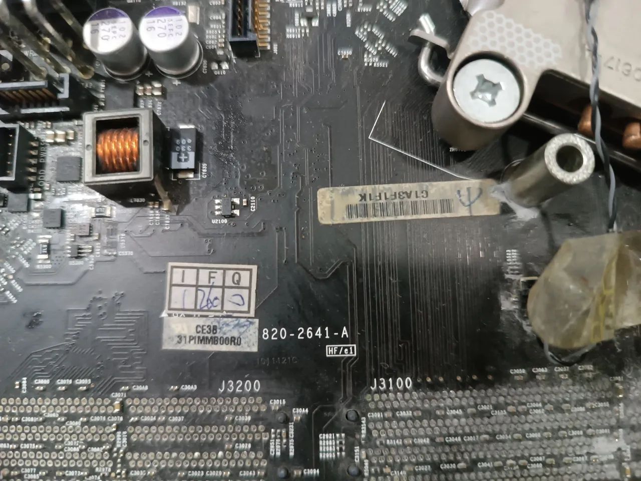 Placa-mae do iMac A1311 de 21,5" - Foto 2