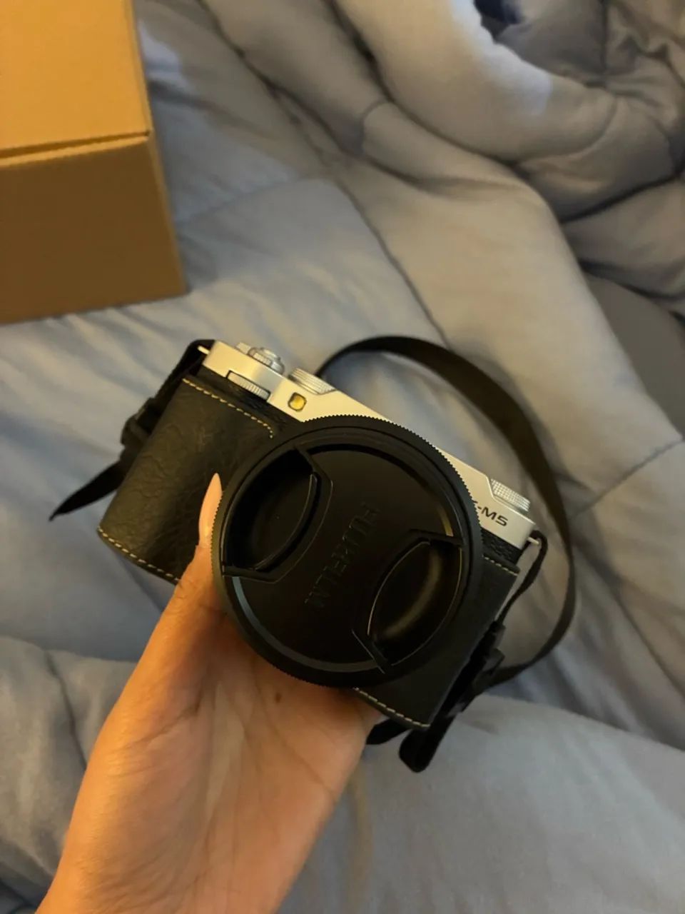 FUJIFILM X-M5 - Foto 3