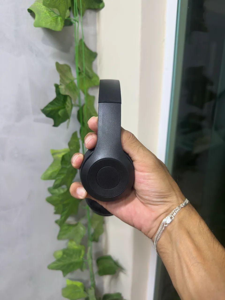 Fone Bluetooth P47 Preto Lindo e discreto.  - Foto 3