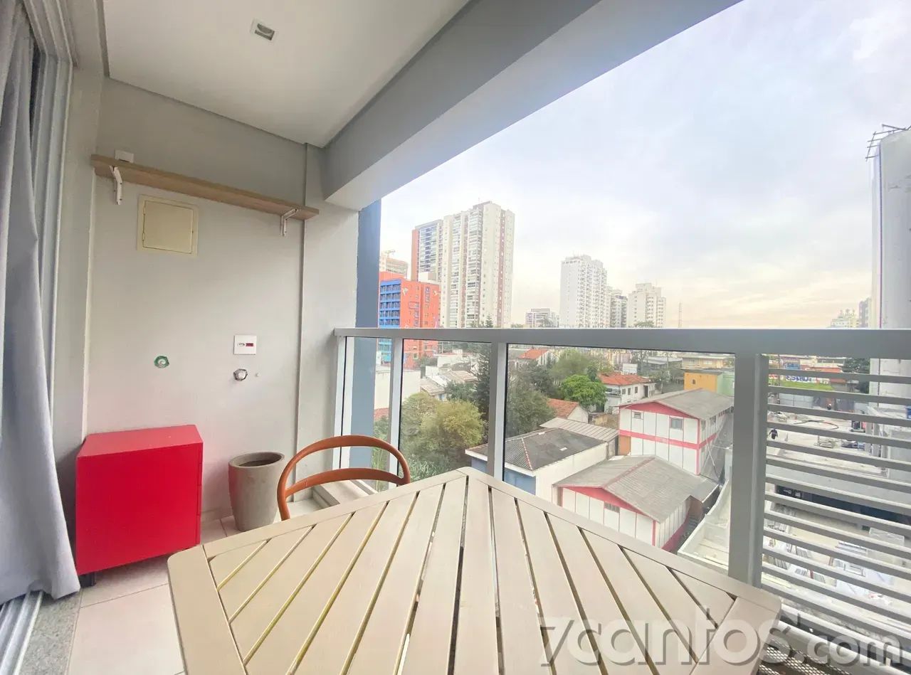 Apartamento, Vila Clementino, 1 Quarto - Foto 3