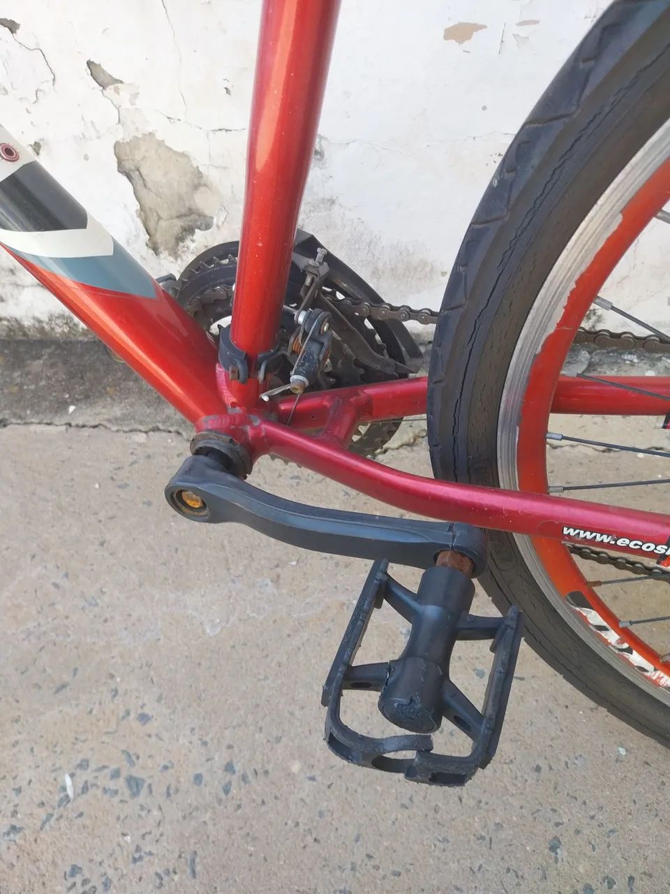 Bicicleta aro 26 - Foto 5